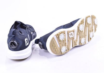 Footjoy Hyperflex Herren Sportschuhe Sneaker EUR 41 Nr. 23-M 71-Schuh-Gebraucht-secondhand
