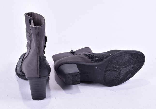 Rieker Damen Stiefelette Boots EUR 36 Nr. 24-M 2271-Schuh-Gebraucht-secondhand