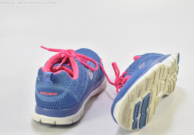 Skechers Skech-Knit Damen Sportschuhe Sneaker EUR 37 Nr. 25-F 71-Schuh-Gebraucht-secondhand