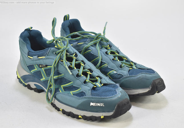 Meindl Caribe GTX Damen Wanderschuhe Trekking  UK 7,5 Nr. 24-X 2194