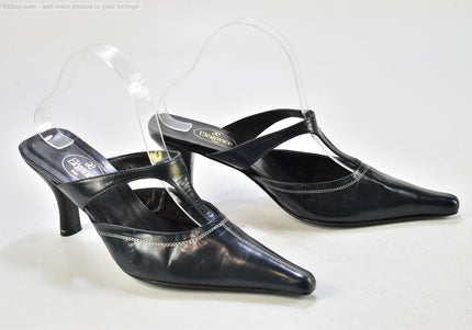 Elegance Damen Sandale Pantolette EUR 39 Nr. 25-S 3693-SchuhGebraucht