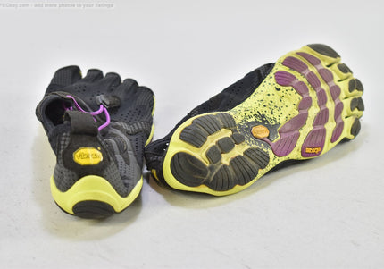 Vibram Fivefingers Damen Sportschuhe Sneaker  Gr. 41 Nr. 26-U 1732