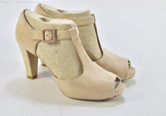 Clarks  Damen Sandale Sandalette  EUR 36 Nr. 26-S 1687