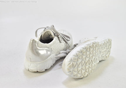 Waldläufer  Damen Halbschuhe Freizeitschuhe  US 8,5 Nr. 26-G 644