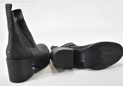 Tommy Hilfiger  Damen Stiefelette Boots  EUR 39 Nr. 26-B 1359