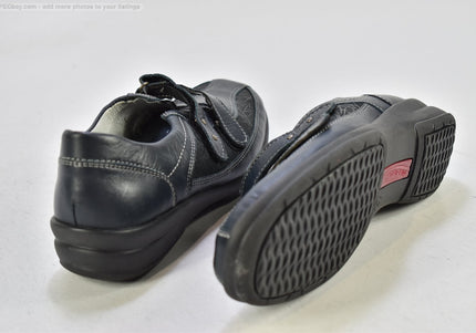 Medicus Damen Halbschuhe Freizeitschuhe UK 6 Nr. 25-U 1098-schuhgebraucht-secondhand