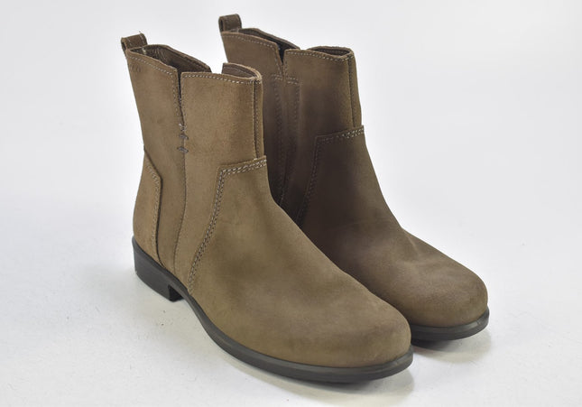 Ecco Damen Stiefelette Boots EUR 37 Nr. 24-B 2780-Schuh-Gebraucht-secondhand