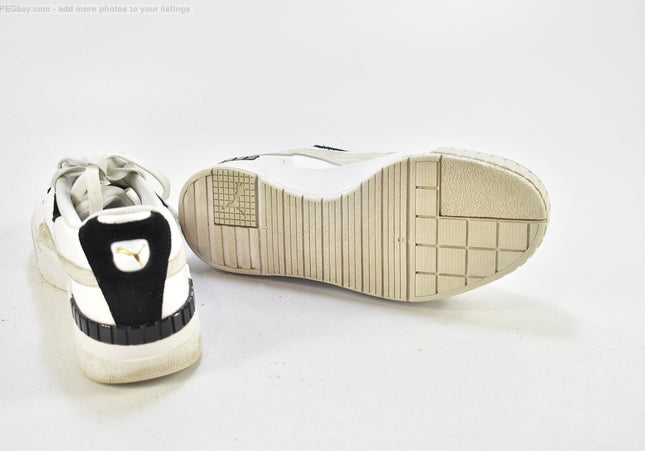 Puma Damen Sportschuhe Sneaker EUR 38 Nr. 25-M 3043-Schuh-Gebraucht-secondhand