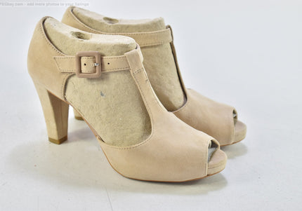 Clarks  Damen Sandale Sandalette  EUR 36 Nr. 26-S 1687