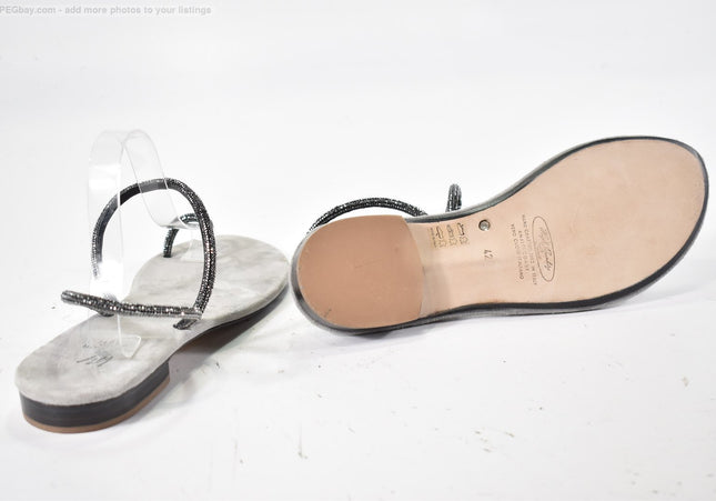 ViaMercanti  Damen Sandale Sandalette  EUR 42 Nr. 25-S 4675