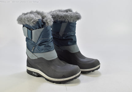 Quechua  Damen Wanderschuhe Trekking  EUR 37 Nr. 25-N 785