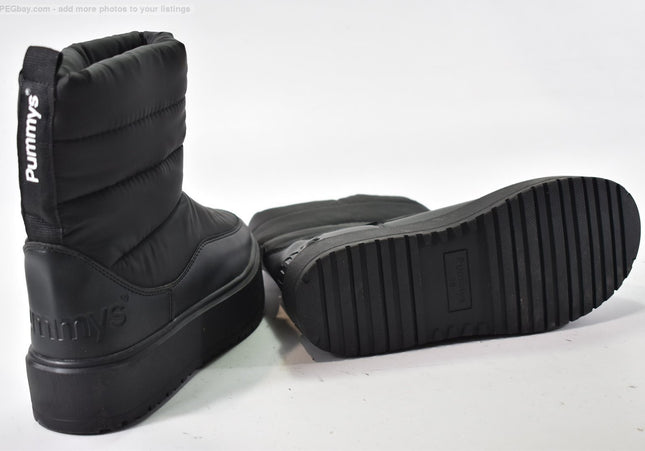 Pummys  Damen Stiefelette Boots  Gr. 39 Nr. 26-B 2309