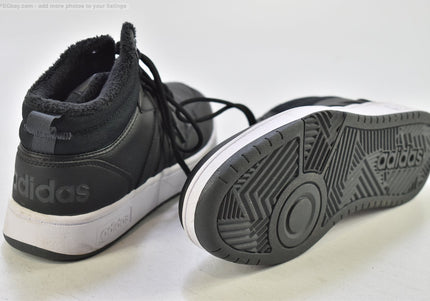 Adidas Hoops 3.0 Herren Sportschuhe Sneaker  Gr.47 1/3 Nr. 26-T 71