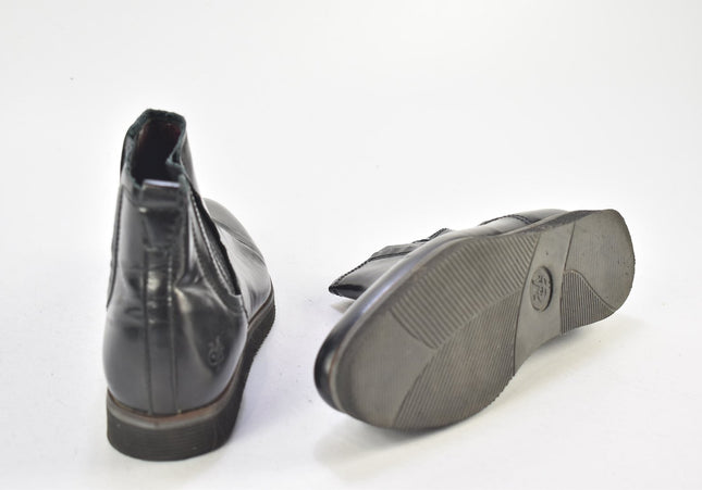 Marc O´Polo Damen Stiefelette Boots UK 6 Nr. 24-M 5170-Schuh-Gebraucht-secondhand