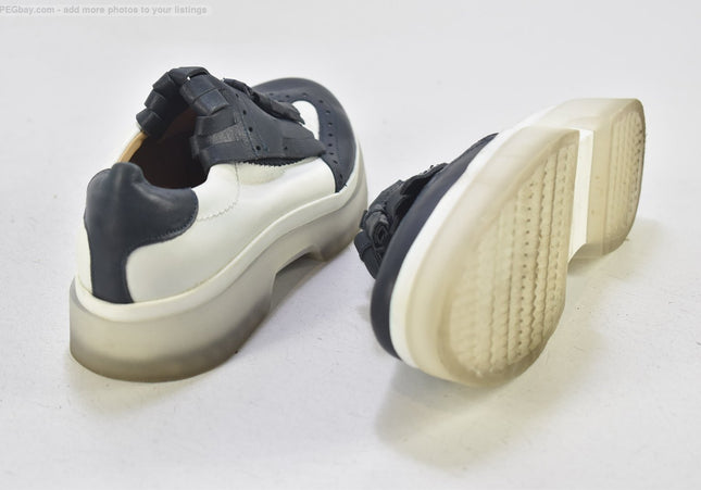 Geox Damen Halbschuhe Slipper Ballerinas EUR 37 Nr. 25-F 2130-Schuh-Gebraucht-secondhand