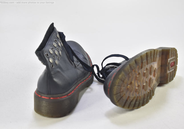 Rieker Damen Stiefelette Boots EUR 39 Nr. 24-B 4674-Schuh-Gebraucht-secondhand