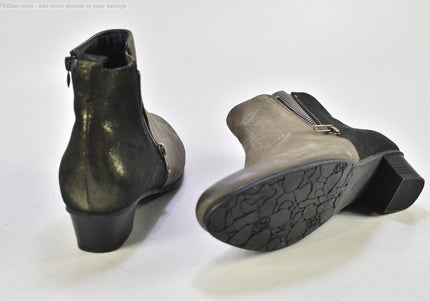 Grünwald  Damen Stiefelette Boots  EUR 42 Nr. 26-B 141