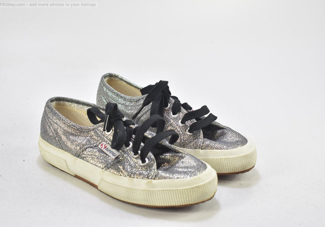 Superga Damen Halbschuhe Freizeitschuhe EUR 35,5 Nr. 25-J 3018-Schuh-Gebraucht-secondhand