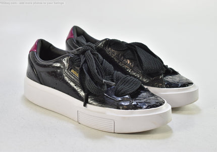 Adidas Sleek Damen Sportschuhe Sneaker  EUR 39 1/3 Nr. 26-Z 503