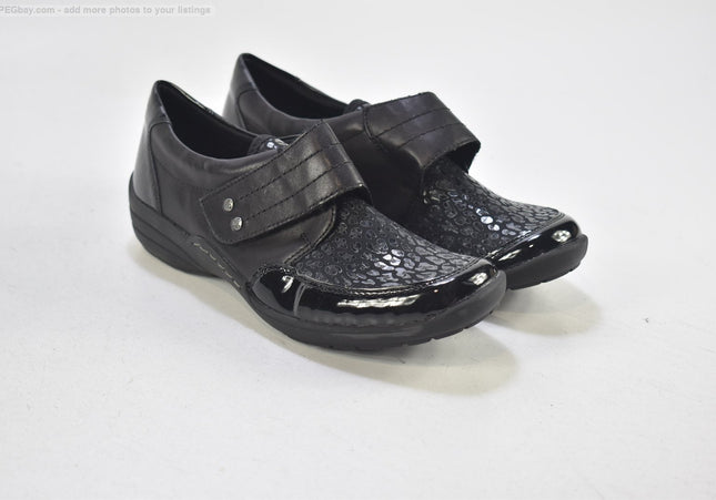 Remonte Damen Halbschuhe Freizeitschuhe EUR 38 Nr. 25-J 561-Schuh-Gebraucht-secondhand