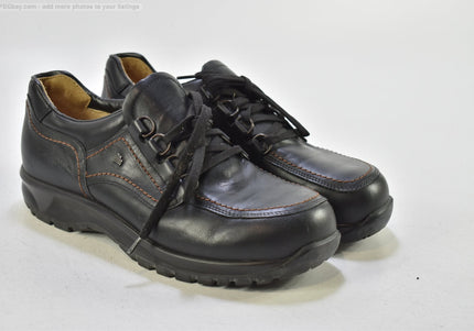 Finn Comfort  Herren Halbschuhe Freizeitschuhe  UK 7,5 Nr. 26-Z 2223