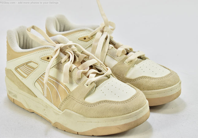 Puma Damen Sportschuhe Sneaker EUR 39 Nr. 25-T 1219-gebrauchte Schuhe-Second hand-SchuhGebraucht