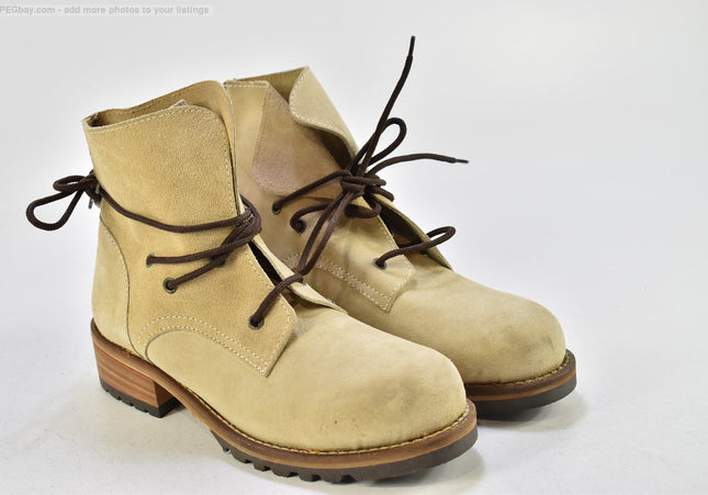 Thompson Street  Damen Stiefelette Boots  EUR 40 Nr. 25-B 1724