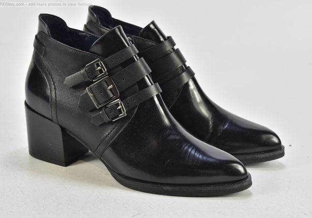 Tommy Hilfiger  Damen Stiefelette Boots  EUR 39 Nr. 25-B 4442