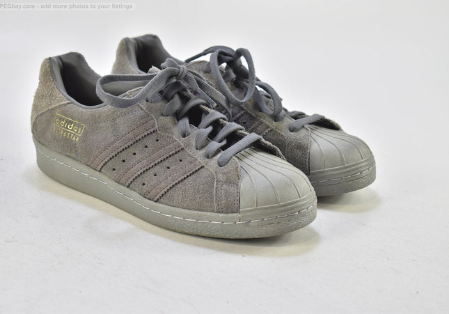 Adidas Superstar Herren Sportschuhe Sneaker  Gr. 40 2/3 Nr. 26-T 1004