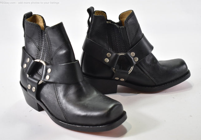Spirit Motors  Damen Stiefelette Boots  EUR 38 Nr. 26-B 1360