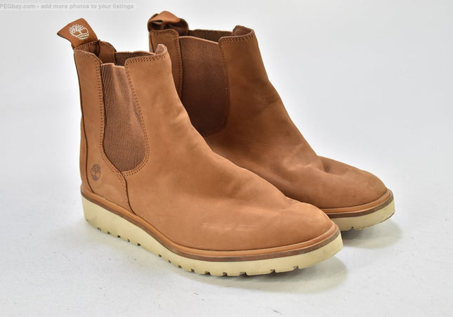 Timberland Damen Stiefelette Boots EUR 38 Nr. 24-B 7412-SchuhGebraucht