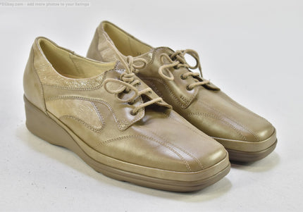Waldläufer  Damen Halbschuhe Freizeitschuhe  UK 5,5 Nr. 26-M 1249