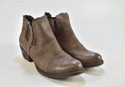 Rieker  Damen Stiefelette Boots  EUR 42 Nr. 25-B 4402