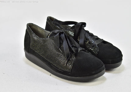 Bär  Damen Halbschuhe Freizeitschuhe  UK 3,5 Nr. 25-M 2282