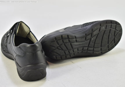 Waldläufer  Damen Halbschuhe Freizeitschuhe  UK 5 Nr. 26-M 232