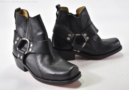 Spirit Motors  Damen Stiefelette Boots  EUR 38 Nr. 26-B 1360