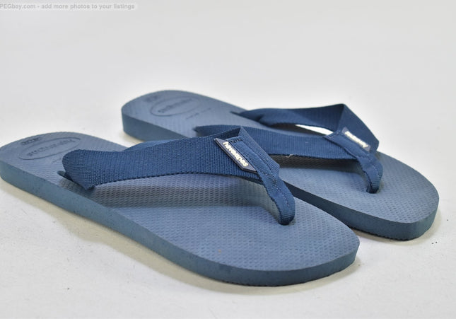 Havaianas  Herren Sandale Pantolette  EUR 45/46 Nr. 26-S 3997