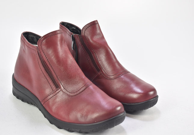 Caprice Damen Stiefelette Boots UK 6,5 Nr. 24-F 4055-Schuh-Gebraucht-secondhand