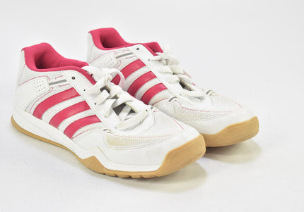 Adidas Gymplus Damen Sportschuhe Sneaker  EUR 40 Nr. 24-M 1125