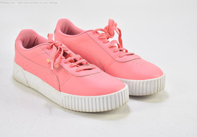 Puma Damen Sportschuhe Sneaker EUR 40 Nr. 25-J 2424-Schuh-Gebraucht-secondhand