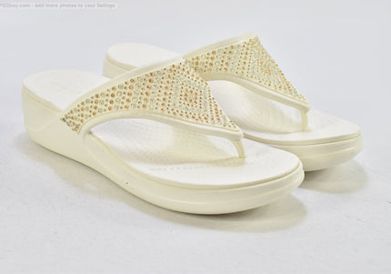 Crocs  Damen Sandale Pantolette  w10 Nr. 26-S 468