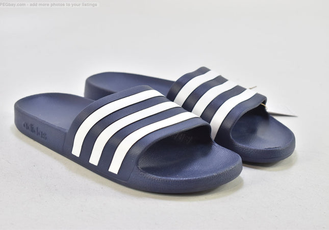 Adidas  Herren Sandale Pantolette  EUR 44 1/3 Nr. 26-S 3747