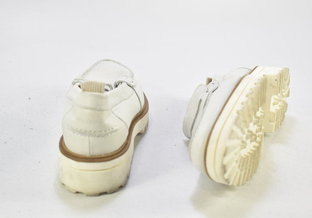 Marc O´Polo Damen Halbschuhe Slipper Ballerinas UK 7,5 Nr. 24-N 1267-Schuh-Gebraucht-secondhand