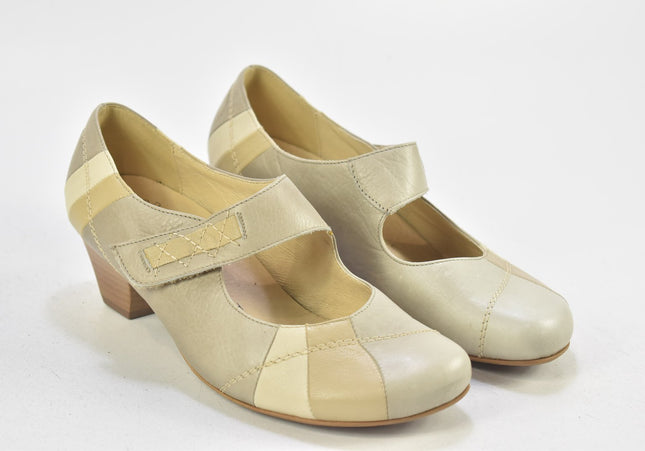 Doc Comfort Damen Pumps High Heels UK 4,5 Nr. 24-F 53-Schuh-Gebraucht-secondhand