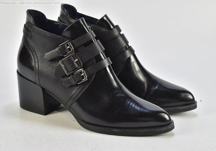 Tommy Hilfiger  Damen Stiefelette Boots  EUR 39 Nr. 25-B 4442