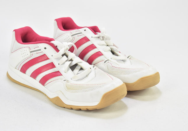 Adidas Gymplus Damen Sportschuhe Sneaker  EUR 40 Nr. 24-M 1125