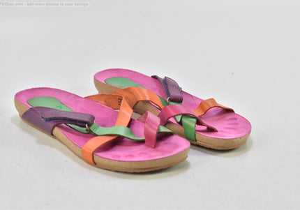 Yokono  Damen Sandale Pantolette  EUR 37 Nr.26-S 3538