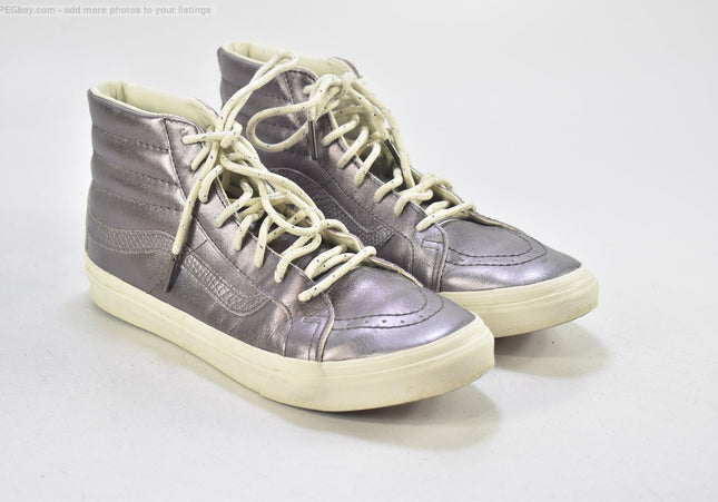 Vans Damen Stiefelette Boots EUR 40 Nr. 24-B 4675-Schuh-Gebraucht-secondhand