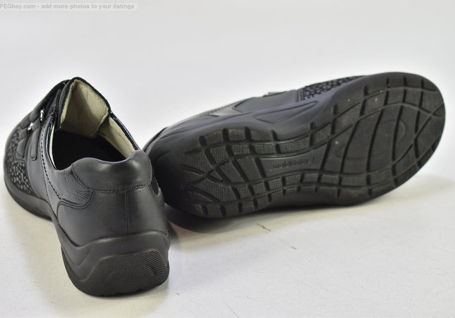 Waldläufer  Damen Halbschuhe Freizeitschuhe  UK 5 Nr. 26-M 232