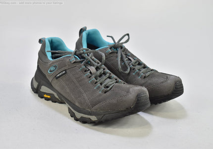 Brütting  Damen Wanderschuhe Trekking  EUR 38 Nr. 25-X 1255